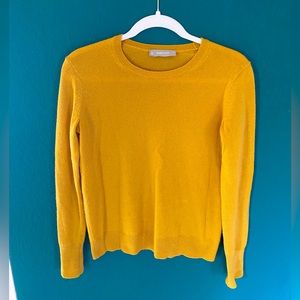 Everlane Cashmere Crew